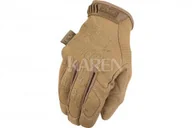 Odzież taktyczna i umundurowanie - Mechanix Wear The Original Coyote - Rozmiar XL - miniaturka - grafika 1