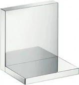 Półki łazienkowe - Hansgrohe Półka krótka Axor Starck ShowerCollection 40872000 - miniaturka - grafika 1