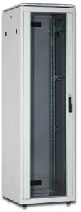 Digitus Szafa NETWORK CABINET 22 HE - DN-19" 22U-6/8-1 - Szafy rack - miniaturka - grafika 2