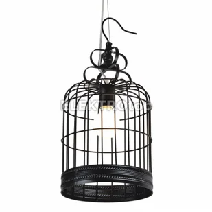 Spotlight Cage lampa wisząca 1-punktowa 9501104 - Lampy sufitowe - miniaturka - grafika 2