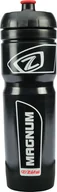 Pozostały sprzęt i akcesoria do ćwiczeń - Zéfal Magnum 1l Czarny - miniaturka - grafika 1