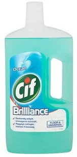 Unilever Płyn uniwersalny do mycia CIF Ocean, 1 l - Środki do kuchni i łazienki - miniaturka - grafika 3