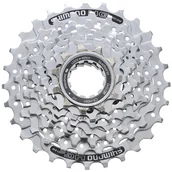 Kasety rowerowe - Shimano Alivio Cs-Hg51 Kaseta 8 Rz 11-32T - miniaturka - grafika 1