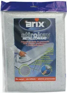 Deski do prasowania - Arix Pokrowiec METALIZOWANY 140x50 W185 - miniaturka - grafika 1