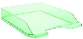 Donau PÓłKA NA DOKUMENTY A4 ZIELONY 7470001PL-06 - Półki na dokumenty - miniaturka - grafika 5