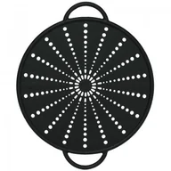 Pokrywki - Emsa Pokrywa wielofunkcyjna 26 cm Smart Kitchen czarna EM-514560 - miniaturka - grafika 1