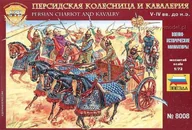 Modele do sklejania - Zvezda 8008 PERSIAN CHARIOT - miniaturka - grafika 1