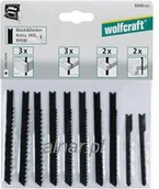 Brzeszczoty - WOLFCRAFT ZESTAW brzeszczotÓW Z UCHWYTEM U WF8440000 - miniaturka - grafika 1