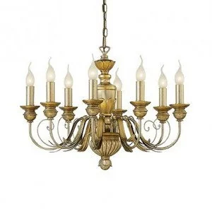 Ideal Lux 20839 DORA SP8 - Lampy sufitowe - miniaturka - grafika 2