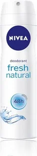 Nivea Fresh Natural 48h 150ml - Dezodoranty i antyperspiranty dla kobiet - miniaturka - grafika 2
