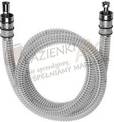 Hansgrohe Secuflex zestaw, model długi 94109000 - Akcesoria hydrauliczne - miniaturka - grafika 2