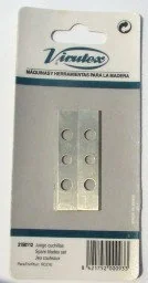 Virutex Ostrza rezerwowe do RC21E 2150112 - Nożyce i noże - miniaturka - grafika 3