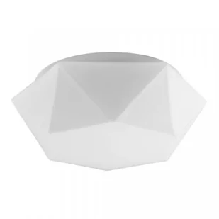 Spotlight Plafon LAMPA sufitowa GEA 4723002 szklana Oprawa LED 12W IP20 bryła bi - Lampy sufitowe - miniaturka - grafika 2