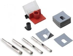 Rubi Gres Wiertła Diamentowe 6,8,10,12mm Koronki - Otwornice - miniaturka - grafika 2