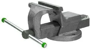 LUNA imadło stołowe 100 mm. 204230601 - Imadła i ściski - miniaturka - grafika 3