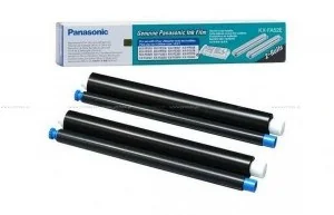 Panasonic Folia KXFA52E do KX-FP207/218/228/258 Black Refill Rolls 2szt - Folie do drukarek - miniaturka - grafika 9