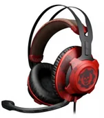 Słuchawki - Kingston HyperX Cloud Revolver Gears of War czerwone (HX-HSCRXGW-RD) - miniaturka - grafika 1