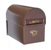 Skrzynki na listy - Skrzynka ogrodowa R2 Retro Yale - miniaturka - grafika 1