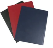 Okładki do laminatorów i bindownic - Opus Okładka O-HARD premium 217x151mm- 10 par - miniaturka - grafika 1