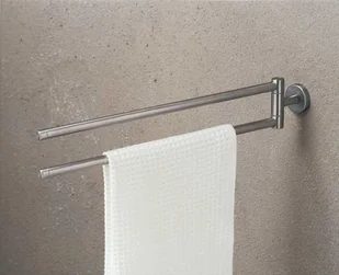 Tiger Wieszak na ręczniki Boston 3087.09 - Wieszaki łazienkowe - miniaturka - grafika 2