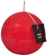 Świece - Pro Candle wieca zapachowa ProCandle 730020 / kula / melon - miniaturka - grafika 1