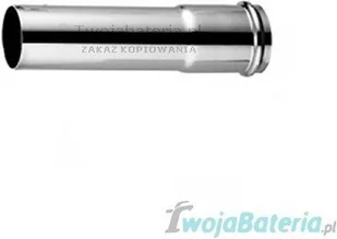 Kludi Rura przedłużająca 1049905-00 - Akcesoria do armatury i ceramiki - miniaturka - grafika 3