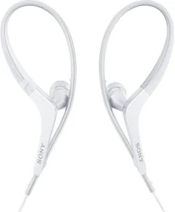 Sony MDR-AS410AP Białe (MDRAS410APWQ(CE7)) - Słuchawki - miniaturka - grafika 2
