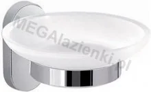 Gedy MADAME Mydelniczka CERAMICZNA MODEL STOJĄCY 5311 - Mydelniczki i dozowniki mydła - miniaturka - grafika 2