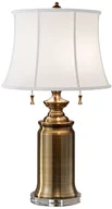 Lampy stojące - Elstead Lighting Lampa stołowa STATEROOM FE/STATERM TL BB - - miniaturka - grafika 1