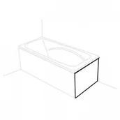 Obudowy do wanien - Roca A25T003000 OBUDOWA AKRYLOWA BOCZNA - miniaturka - grafika 1