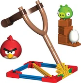 Klocki - Knex Angry Birds Czerwony Ptak i Świnia - miniaturka - grafika 1