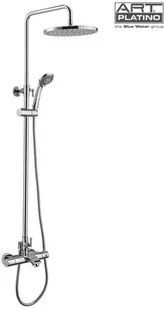 Blue Water ART PLATINO TER-ZWPN.500C - Zestawy prysznicowe - miniaturka - grafika 8