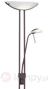 Eglo nowoczesna lampa stojąca Baya Biały - Lampy stojące - miniaturka - grafika 3