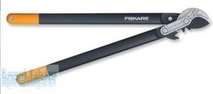 FISKARS převodové, jednočepelové, L (112580) Nůžky na větve převodové, jednočepelové, L - Nożyce i noże - miniaturka - grafika 2