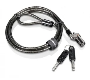 Lenovo Kensington Microsaver DS Security Cable Lock from 0B47388 - Zabezpieczenia do laptopów - miniaturka - grafika 2