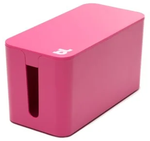 BlueLounge CableDrop multi uchwyt na 4 kable 2 szt biały ARBLLAPLCABDRM2 - Maskownice do kabli - miniaturka - grafika 3