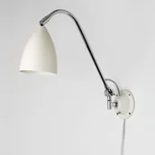 Lampy ścienne - Astro Lighting Kinkiet JOEL GRANDE CREAM 7251 - - miniaturka - grafika 1