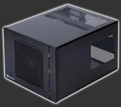 Obudowy komputerowe - Silverstone Sugo SG05 - White (SST-SG05W) - miniaturka - grafika 1