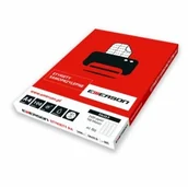 Notesy i bloczki - Emerson ETYKIETA SAMOPRZYLEPNA W ARKUSZU A4 105 X37 zakupy dla domu i biura ETA4105X037W - miniaturka - grafika 1