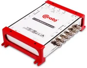 Smart MULTISWITCH LINE 5/12 CORAB - Rozgałęźniki i multiswitche do TV-SAT - miniaturka - grafika 2