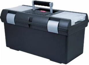 Curver Poland Sp. z o. o. SKRZYNKA NARZĘDZIOWA PREMIUM 26 (R007665) - Pozostałe wyposażenie warsztatu - miniaturka - grafika 5