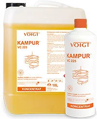 VOIGT Koncentrat do wodoodpornych podłoży KAMPUR (Możliwość wybrania pojemności) - Środki do podłóg i mebli - miniaturka - grafika 2