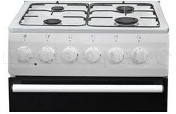 Kuchenka gazowo-elektryczna Ravanson KWGE-K50N - Kuchenki gazowo-elektryczne - miniaturka - grafika 4