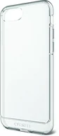 Etui i futerały do telefonów - Cygnett AeroShield pokrowiec ochronny z tworzywa sztucznego TPU do Apple iPhone 7 wstrząsoodporny, przezroczysty - miniaturka - grafika 1