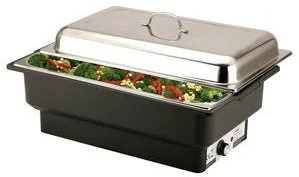 Hendi Podgrzewacz elektryczny GN 1/1 pojemność 9 l 900 W , Kitchen Line 204825 - Inne urządzenia gastronomiczne - miniaturka - grafika 2