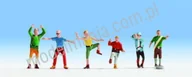 Figurki dla dzieci - Noch Alpiniści / 6szt. 15871 - miniaturka - grafika 1