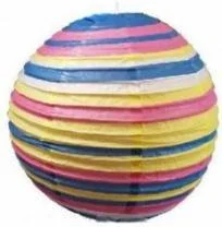 Candellux Lampa wisząca 1 pł. - Kokon Paski 70-16440 - Lampy sufitowe - miniaturka - grafika 2