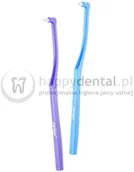 Szczoteczki międzyzębowe - JORDAN INTERBRUSH Soft - szczoteczka jednopęczkowa - miniaturka - grafika 1