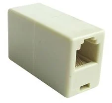 Gembird ADAPTER ZŁĄCZKA SIECIOWA RJ-45 X2 (10-PACK) TA-350-10 - Wtyczki i adaptery - miniaturka - grafika 3