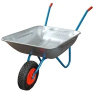 Taczki - ROBI Taczka ogrodowa 70 l - miniaturka - grafika 1